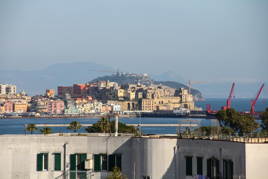 Hotel Santa Marta Pozzuoli Exterior foto